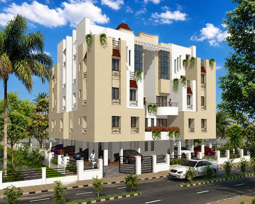 Uday Gardan Residency