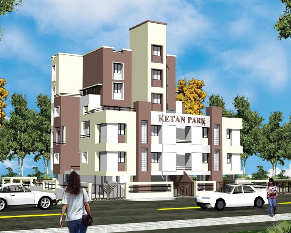Ketan Park
