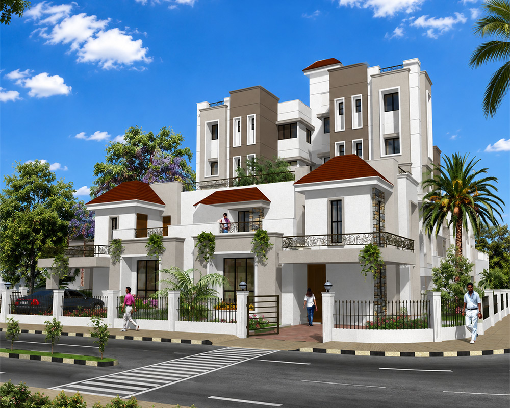 Ketan Residency