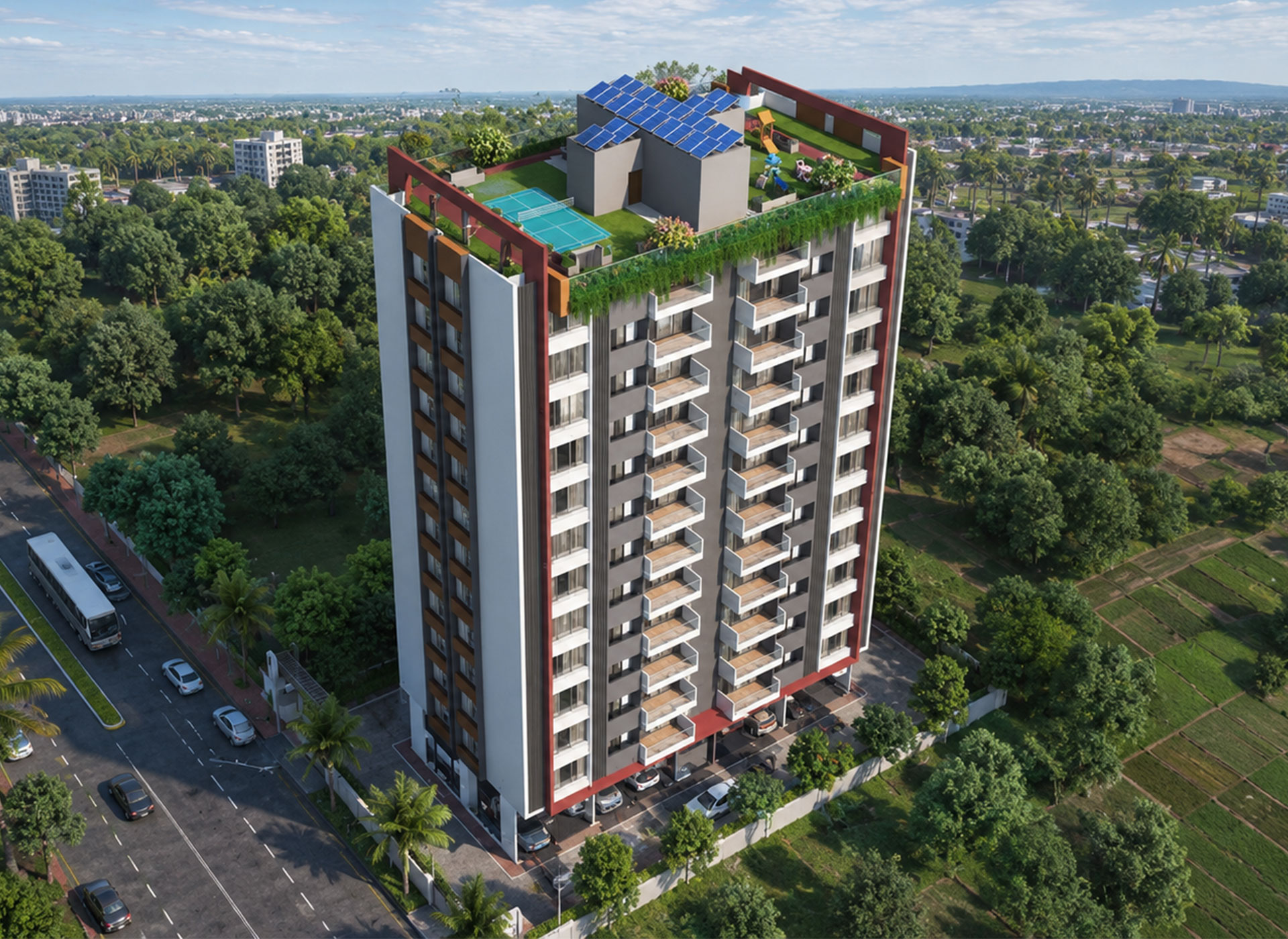02 — URBAN FRONT