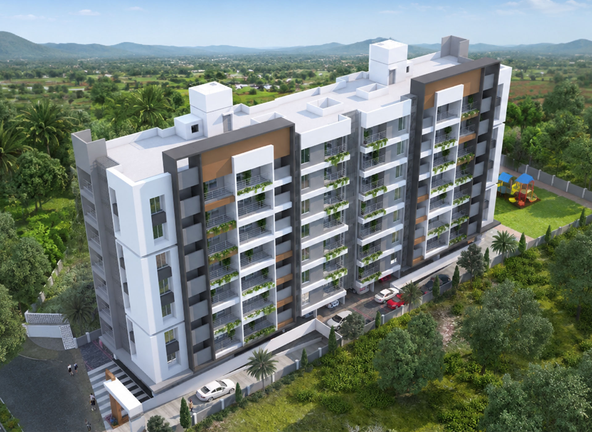 03 — CRYSTAL HOMES